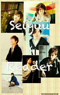 Seiyuu x Reader  1 (COMPLETED) 