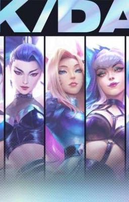 Semi-Charmed Life (K/DA X Male Reader)