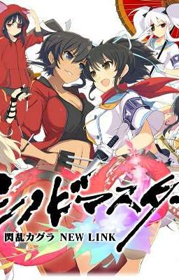 Senran Kagura: Lucky Dragon 