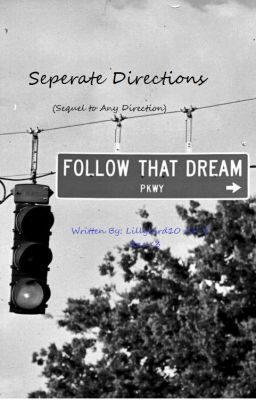 Seperate Directions (One Direction Fan-Fiction)