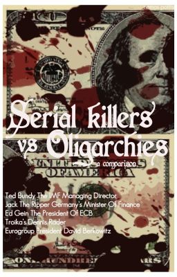 Serial killers vs Oligarchies: A Comparison