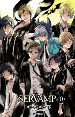 Servamp Headcannons