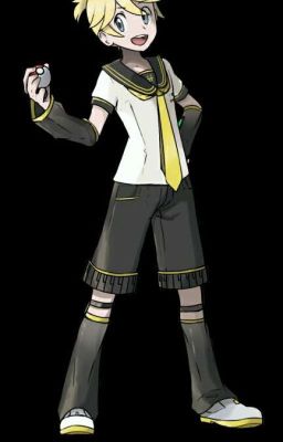 《Servant Of Evil》 Len Kagamine x Vocaloid Reader 