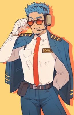 Serve and Protect[Human!Wilbur x reader]