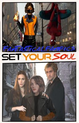 Set Your Soul (A Peter Parker/MCU Fanfiction)