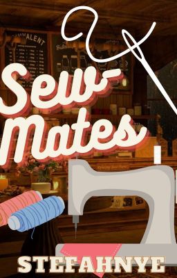 Sew-mates | Yandere x Reader x OC Oneshot