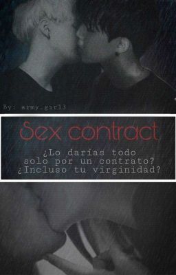 Sex contract • Yoonmin