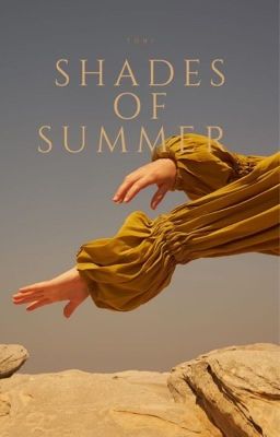 SHADES OF SUMMER | jjk