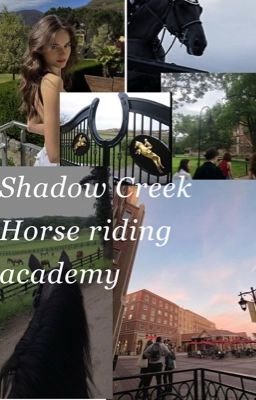 Shadow Creek horse riding academy - BOOK 1