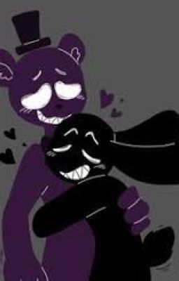 Shadow Freddy x Shadow Bonnie~ [DISCONTINUED]