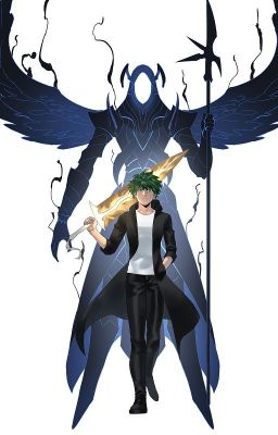 Shadow Monarch Hero: Viridian (SMH: Deku rewrite)