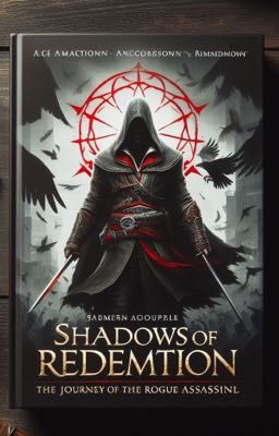 Shadows of Redemption: The Journey of the Rogue Assassin