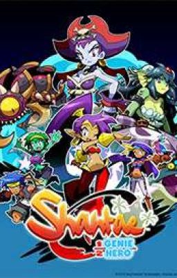 shantae half genie hero for beginners (Old)