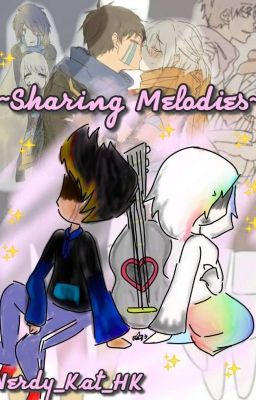 ~Sharing Melodies~ (Sanscest Shipping Story) 