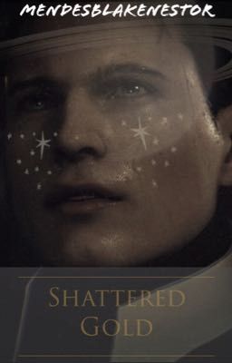 Shattered Gold: Poems And Stories of A Deviant