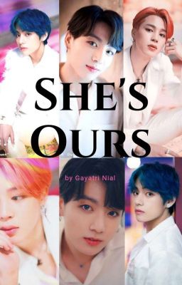 She Is Ours  #wattys2020 