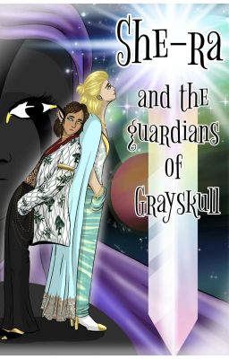 She-ra And The guardians Of Grayskull//catradora Fanfic 