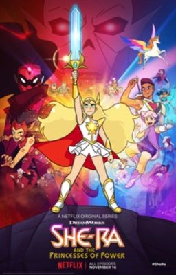 She-Ra and the Princesses Of Power X Reader oneshots (requests closed)