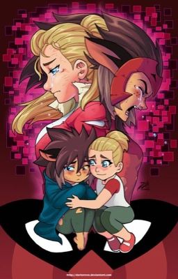 She-Ra: Horde lord reader x Adora x Catra