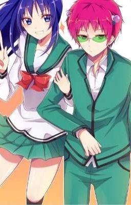 She's a Troublesome Girl (Saiki x Teruhashi)