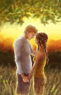 She's Mine (A Hunger Games Fanfic)