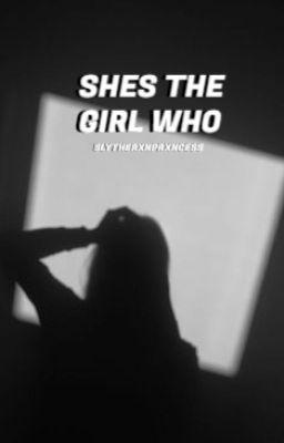 She's The Girl Who. || Avengers. [1]