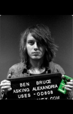 She's your daughter. (Ben Bruce)
