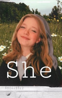 She - Stacey Mcgill x Fem!reader