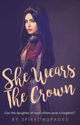 She Wears The Crown