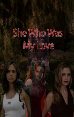 She Who Was My Love (girlxgirl) (Book 2)