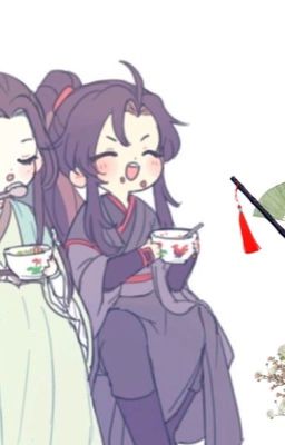 Shen Jiu is numb. ( PIDW x MDZS)