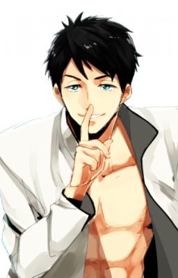 Shh, It's a Secret~ | Sousuke X Reader