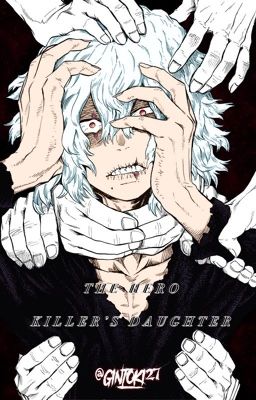 Shigaraki x Stain's daughter. (REWORKED)