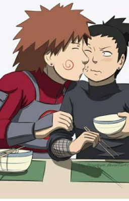 Shikamaru X Choji  🥰🥰