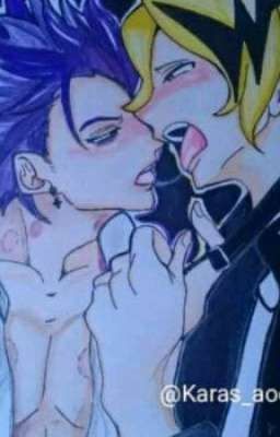 ShinKami Smut OneShost | Denki X Shinsou