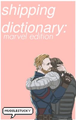 Shipping Dictionary - Marvel Edition