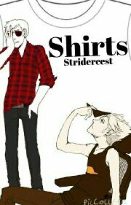 Shirts ♢Stridercest♢