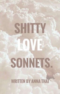 SHITTY LOVE SONNETS / flashpoetry