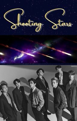 Shooting Stars || (BTS x Reader) Soulmate AU