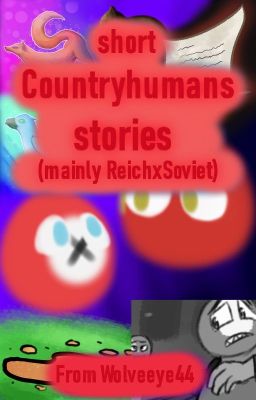 short Countryhumans stories