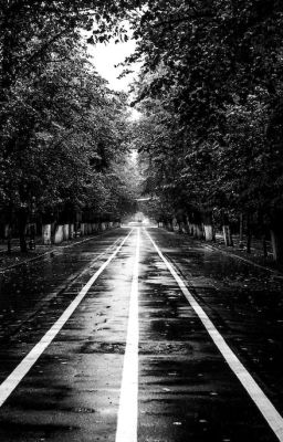 Short story-Colorless road