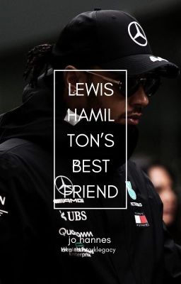 short story: lewis hamilton's bestfriend | l.h44