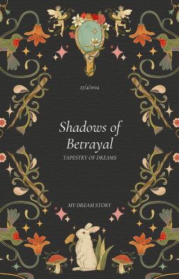 Short Story: Shadows Of Betrayal 