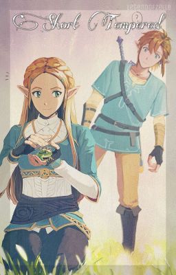 Short Tempered - Zelink Modern AU