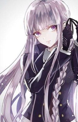 Shot Through The Heart (Kyoko Kirigiri X Male Reader)