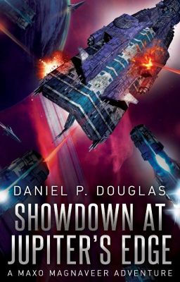 Showdown at Jupiter's Edge: A Maxo Magnaveer Adventure