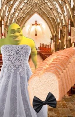 Shrek X Bread