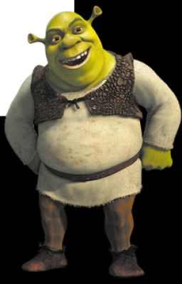 Shrek x Thanos