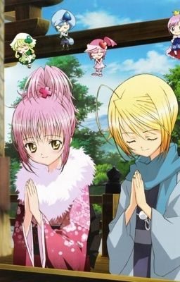 Shugo Chara!: A Tadamu Love Story