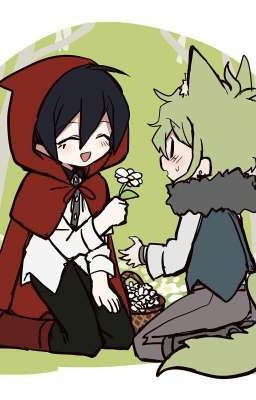 shuichi and the wolf (amasai) 